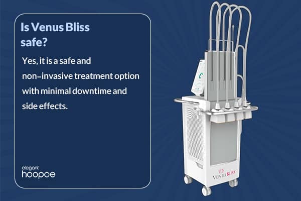 Venus Bliss The Non Invasive Lipolysis Machine Explained Elegant Hoopoe