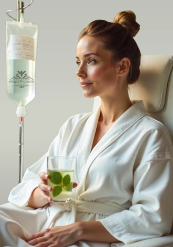 Boost, recover, revitalize with iv therapy