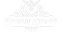 elegant hoopoe logo header