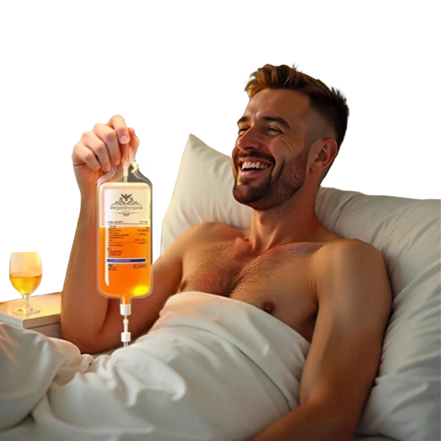 IV بعد الحفل