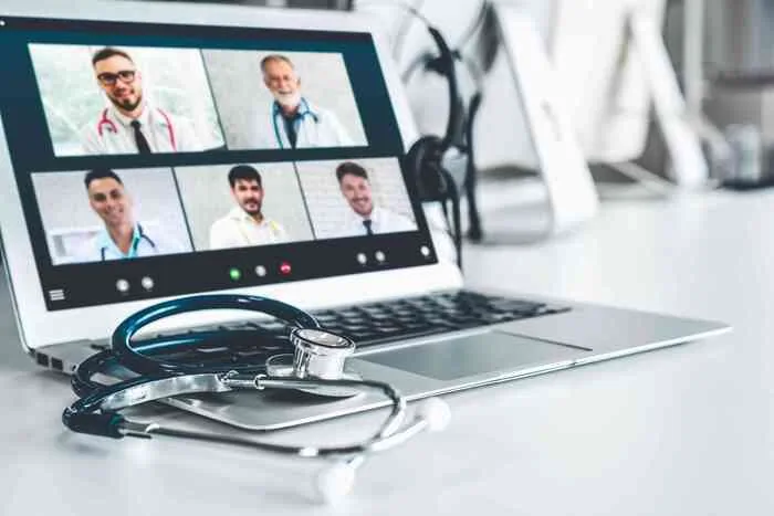 Save time and effort when using telehealth services