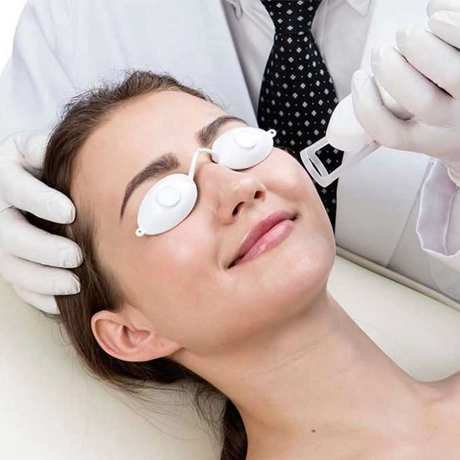 What's special about laser hair removal with elegant hoopoe?