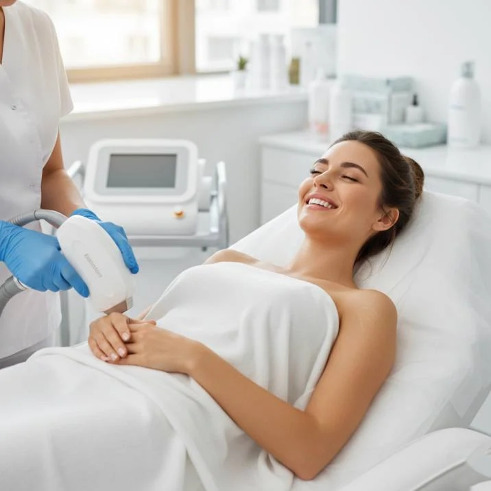 Laser Hair Removal Areas, Prices, and Offers