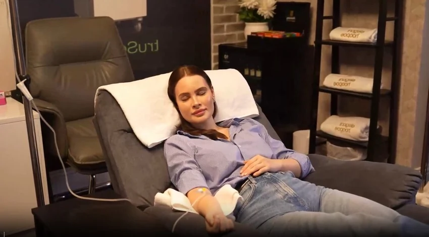 IV Drip Therapy In Dubai | Best IV Drip Treatment in Jumeirah