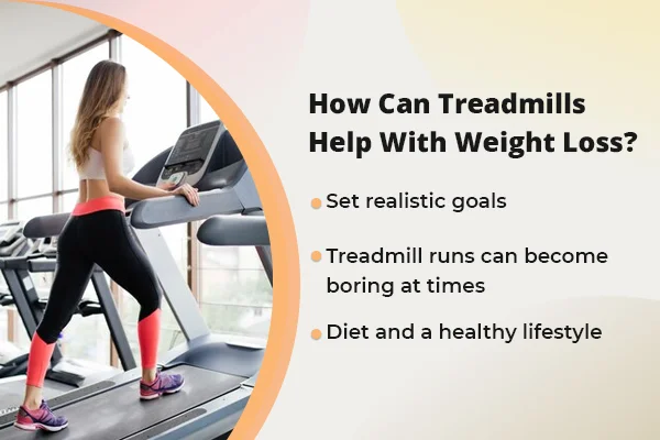 How Can Treadmills Help With Weight Loss?