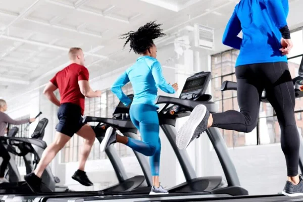 The advanced plan treadmill weight loss 