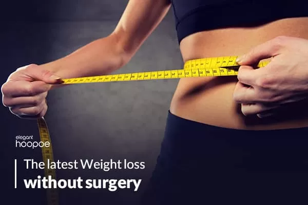 The latest Weight loss without surgery