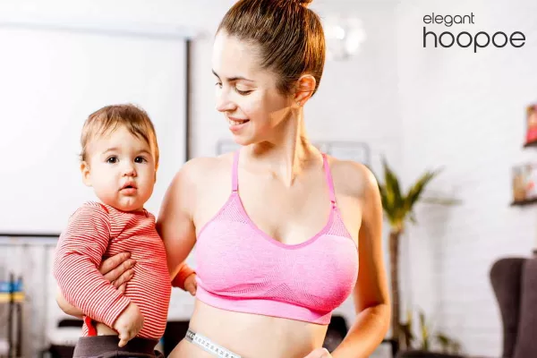 How breastfeeding can help weight loss after pregnancy?