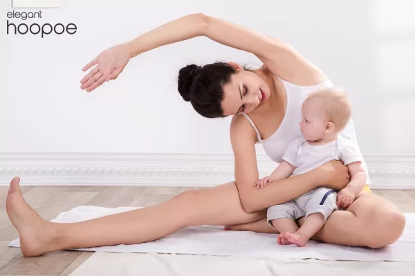 Safe and Effective Exercises for Lose Weight After Childbirth