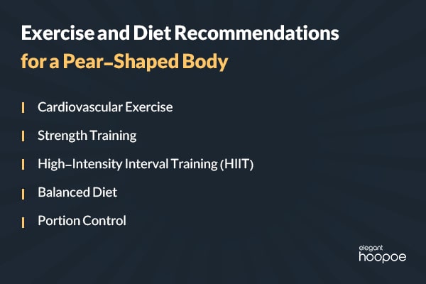 Best exercise for online pear shape