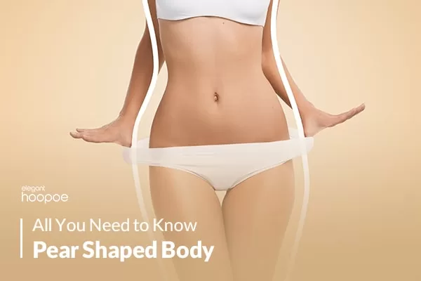 is pear body shape attractive