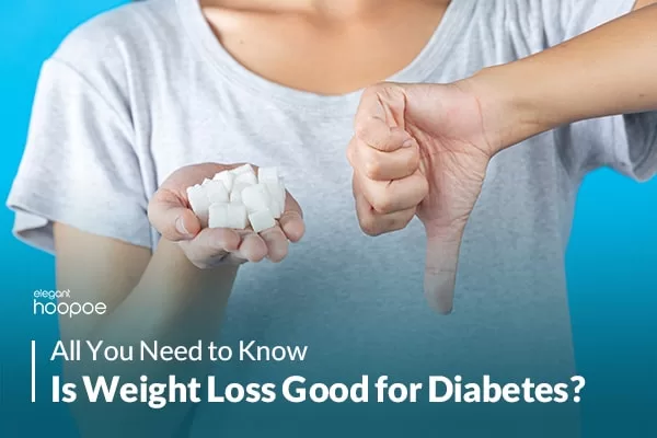 ways weight loss can help control diabetes