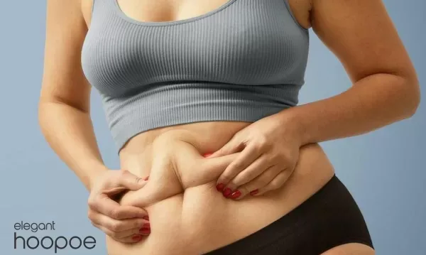 Hormonal belly fat