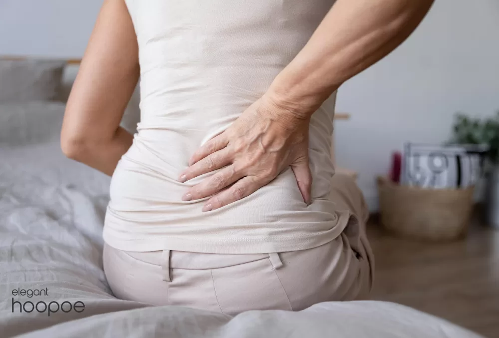 The Link Between Back Pain and Weight Loss