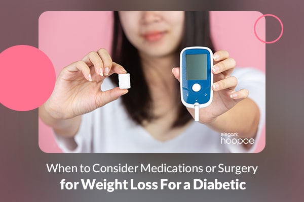 do diabetics qualify for weight loss surgery