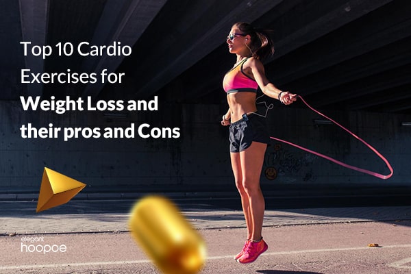 best cardio exercises for weight loss