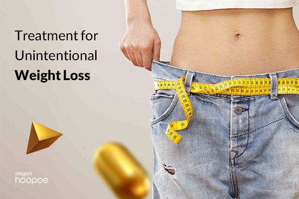 most common cause of unintentional weight loss