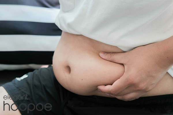 lower belly fat loss