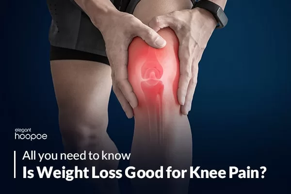 lose weight to ease your knee pain