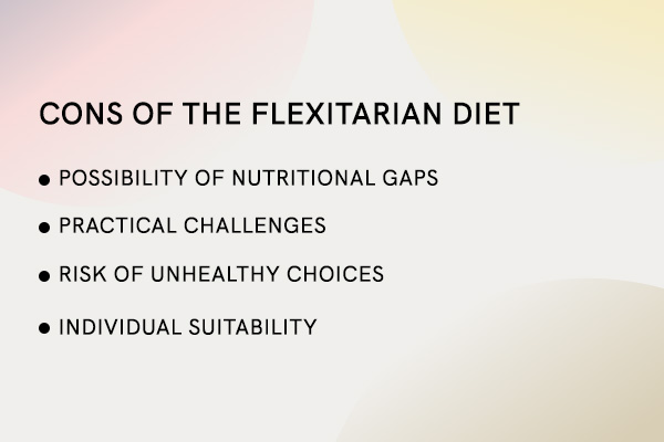 Cons-of-the-Flexitarian-Diet