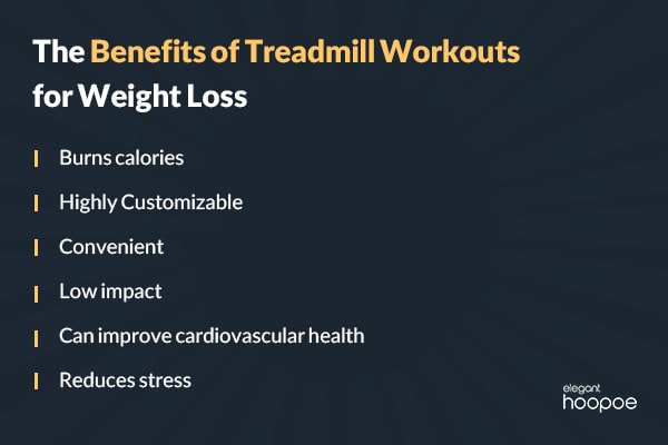 health benefits of treadmills
