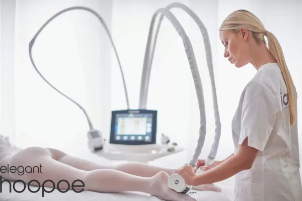 The professional icoone body sculpting machine - icoone