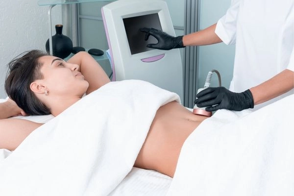 difference between laser liposuction vs cavitation