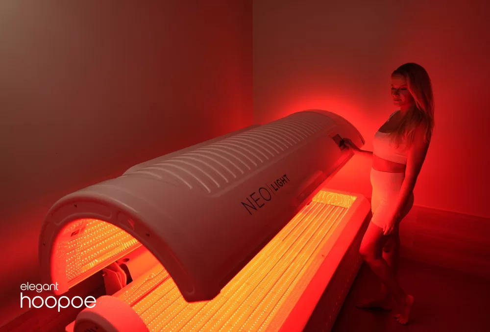 What is red light therapy
