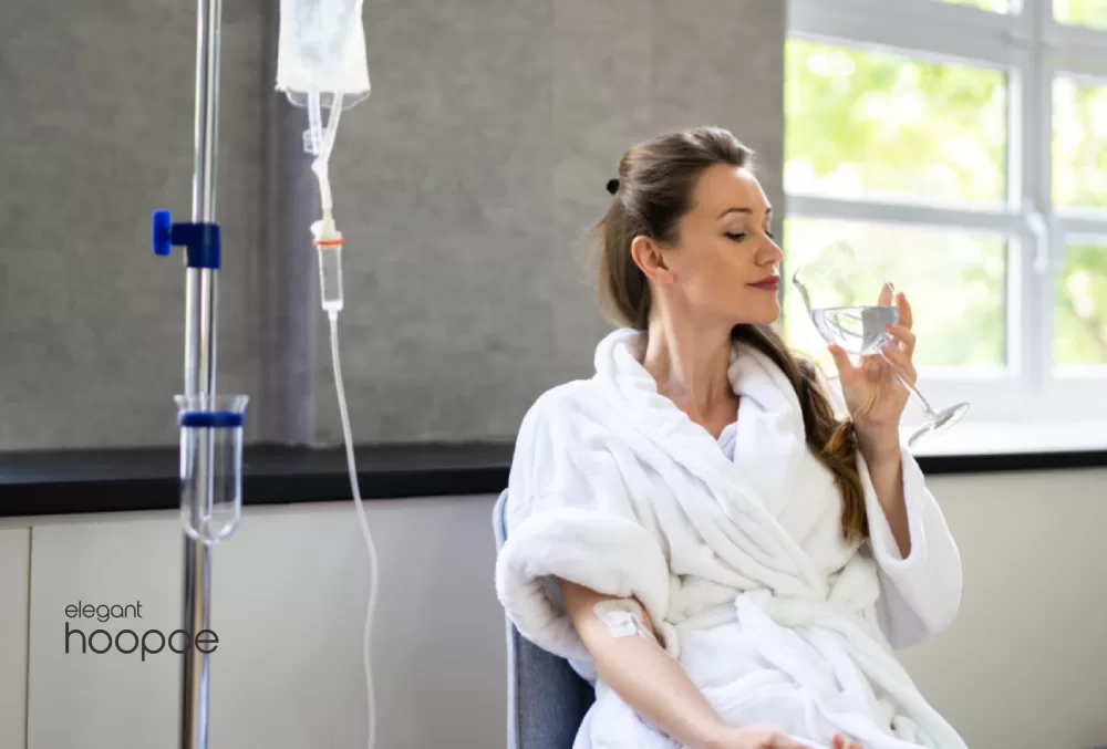 How Effective is IV Therapy for Weight Loss