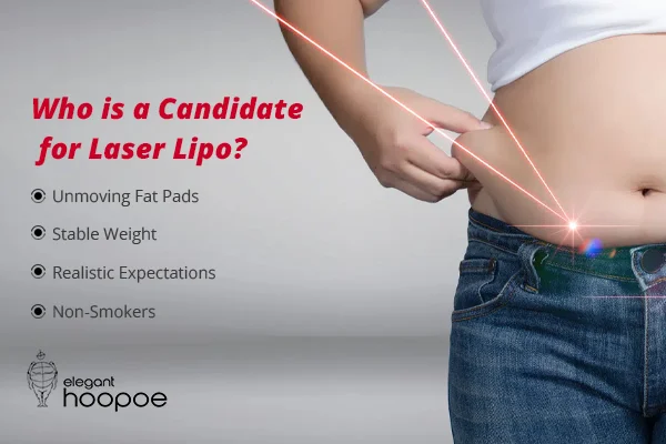 Who is a Candidate for Laser Lipo?