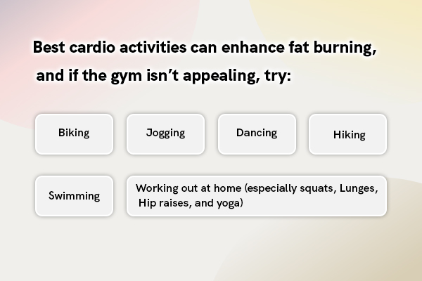 Best Cardio Activity