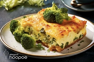 Broccoli Cheese Casserole