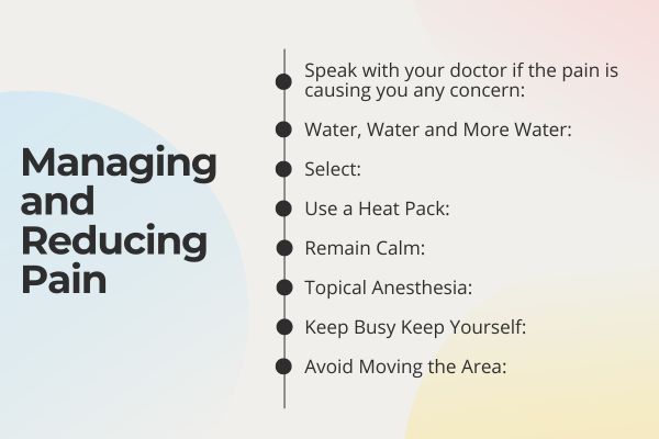 Managing and Reducing Pain in IV therapy