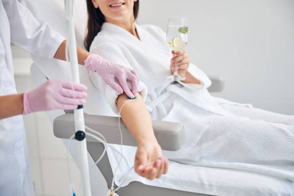 Best IV Therapy in Dubai