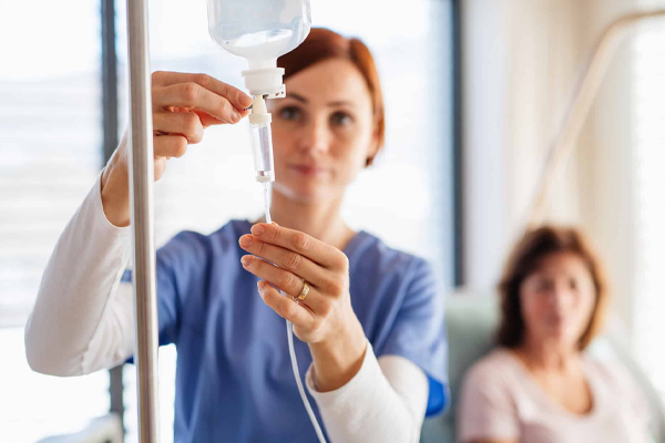 IV Therapy Benefits