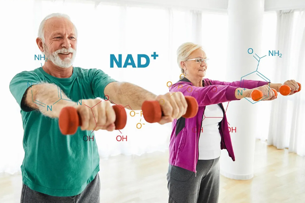 NAD IV Therapy: The Future of Health & Wellness in Dubai