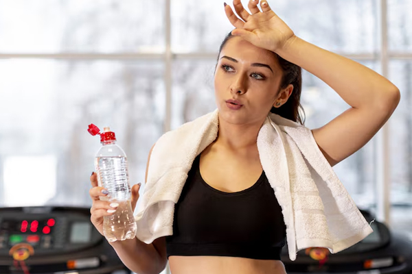 How to lose weight in 3 days with water?