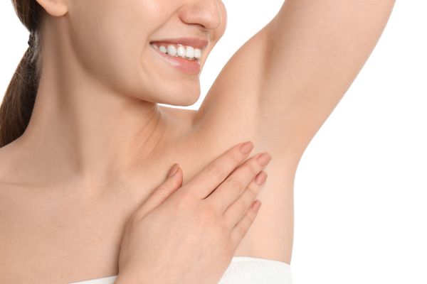 Underarm Laser