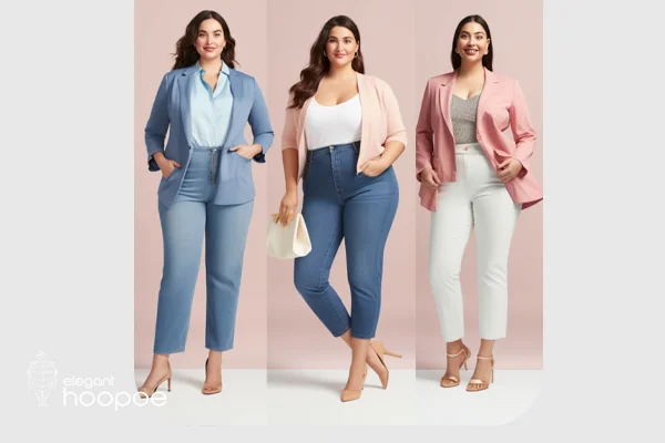 Best Clothes for Pear-Shaped Bodies | Flatter Your Curves