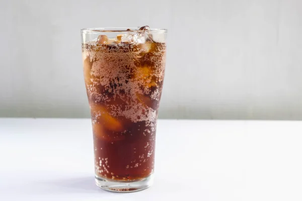 Can we drink normal soda for weight loss?