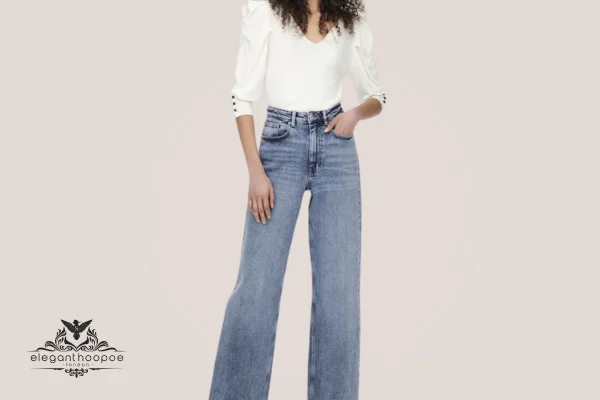 Wide-leg or bootcut pants