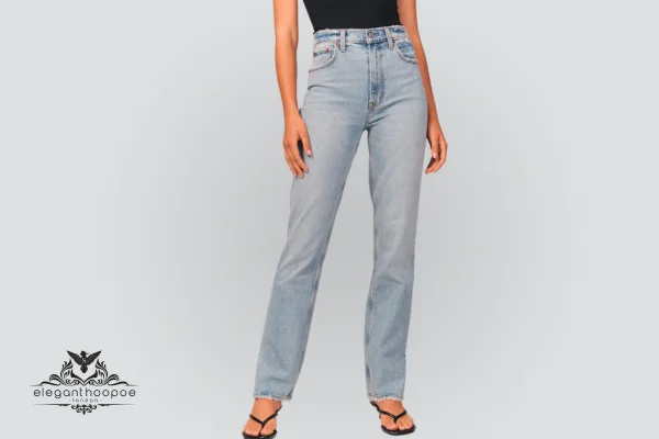 High-Waisted Pants and Jeans