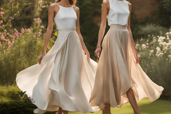 A-Line Skirts and Dresses