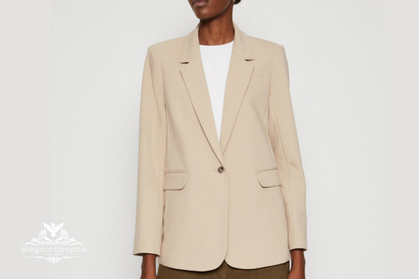 Structured Blazers and Jackets