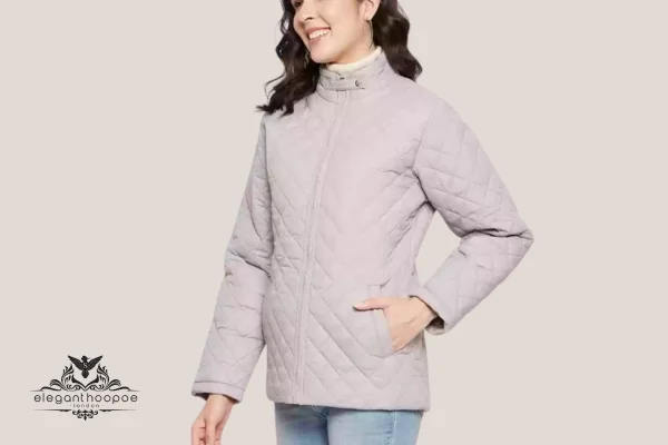 Jackets with Defined Shoulders