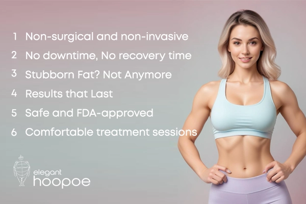 Benefits of CoolSculpting and Fat Freezing Dubai