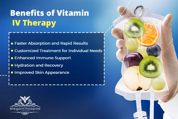 Benefits of Vitamin IV Therapy