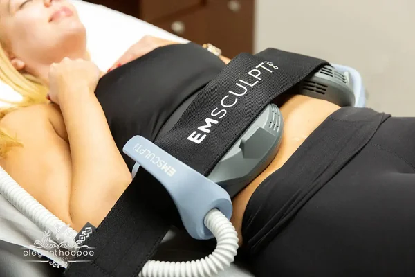 Book Your Emsculp treatment in Dubai 