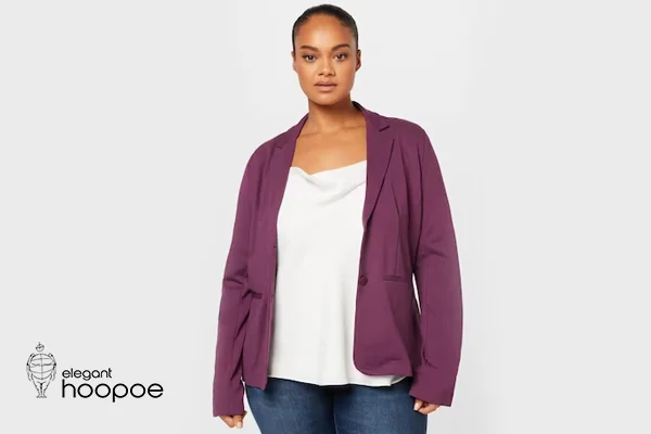 Work Clothes for Pear-Shaped Body