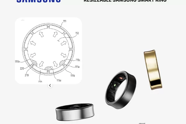 Samsung Galaxy Ring 2: Resizing Tech & Advanced Health Features Revealed